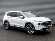 Hyundai Santa Fe IV Рестайлинг Химки  - изображение 33