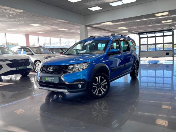 Lada (ВАЗ) Largus I Рестайлинг с пробегом 2022 года, цена 1 345 000 рублей, 61246 км, универсал, Автокод Объявления