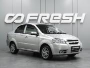 Chevrolet Aveo I Рестайлинг Воронеж  - изображение 17