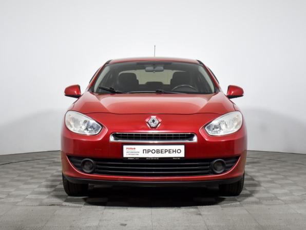 Renault Fluence I с пробегом 2011 года, цена 520 000 рублей, 246766 км, седан, Автокод Объявления