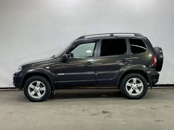 Chevrolet Niva I Рестайлинг с пробегом 2014 года, цена 499 000 рублей, 134761 км, внедорожник, Автокод Объявления