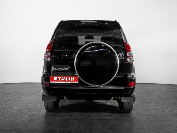 Toyota Land Cruiser Prado 120 Series Рестайлинг с пробегом 2009 года, цена 2 650 000 рублей, 172730 км, внедорожник, Автокод Объявления