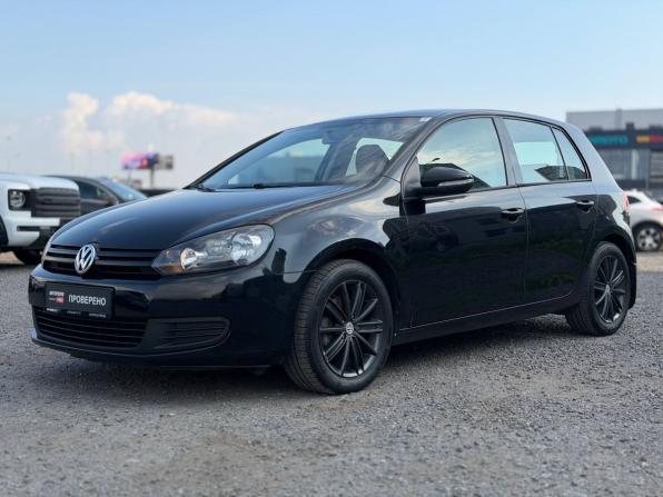 Volkswagen Golf VI с пробегом 2012 года, цена 745 000 рублей, 186000 км, хэтчбек, Автокод Объявления