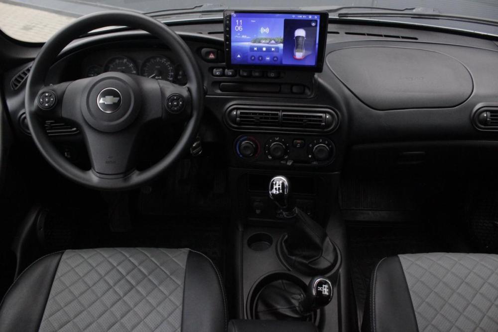 Chevrolet Niva I Рестайлинг Брянск  - изображение 10