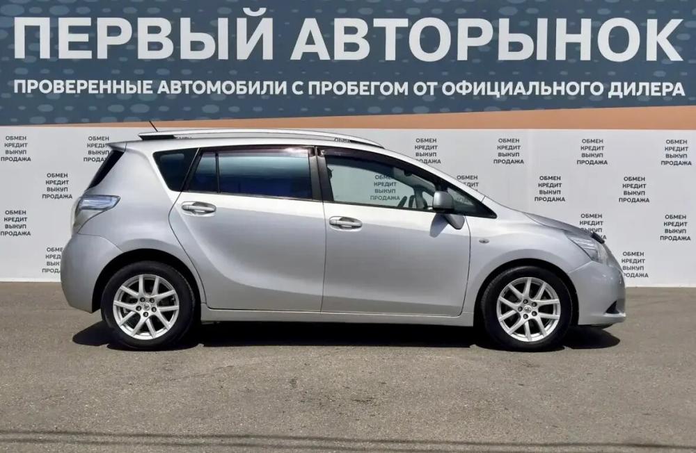 Toyota Verso I Краснодар  - изображение 4