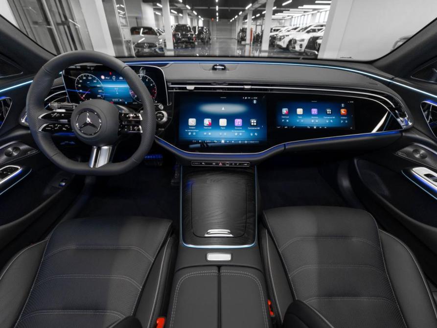 Mercedes-Benz E-Класс VI (W214 S214) Москва  - изображение 8