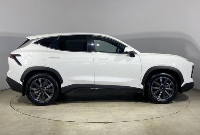 JETOUR DASHING I с пробегом 2023 года, цена 1 950 000 рублей, 32531 км, внедорожник, Автокод Объявления