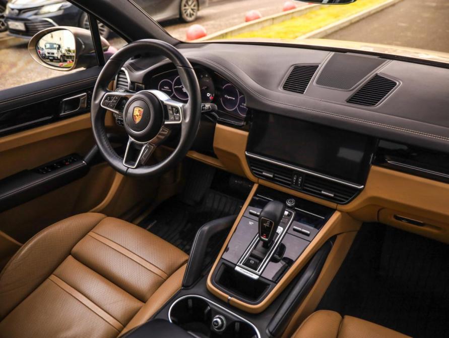 Porsche Cayenne III Санкт-Петербург  - изображение 10