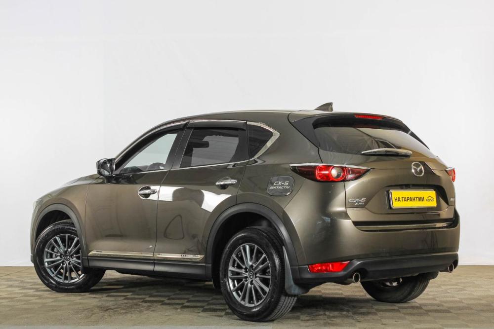 Mazda CX-5 II Тюмень  - изображение 5