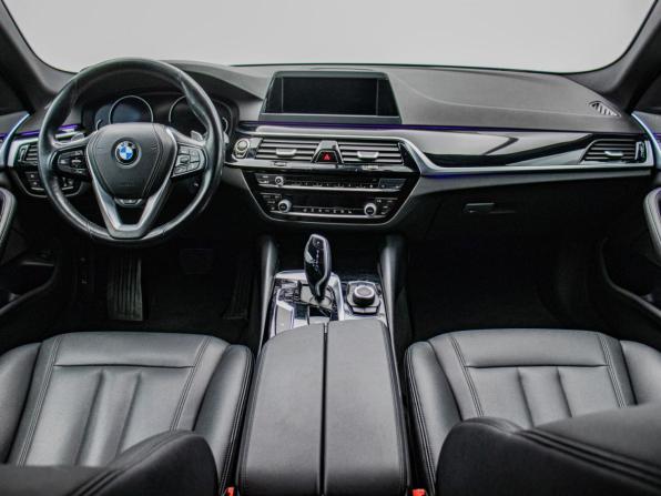 BMW 5 серии VII (G30/G31/G38) с пробегом 2019 года, цена 2 996 000 рублей, 117230 км, седан, Автокод Объявления