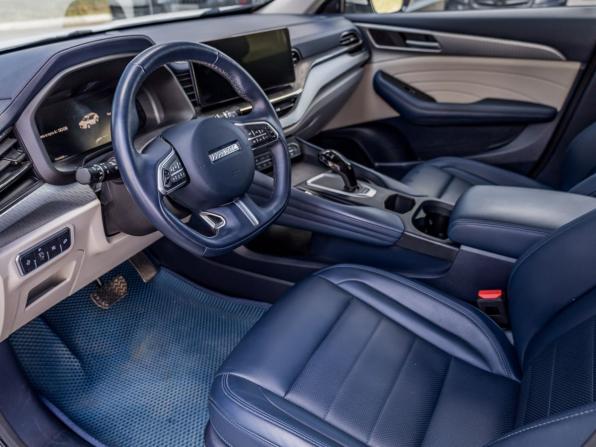 Haval F7 I Рестайлинг с пробегом 2024 года, цена 2 434 200 рублей, 70400 км, внедорожник, Автокод Объявления