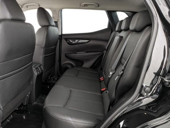 Nissan Qashqai II Рестайлинг с пробегом 2021 года, цена 2 480 000 рублей, 45255 км, внедорожник, Автокод Объявления