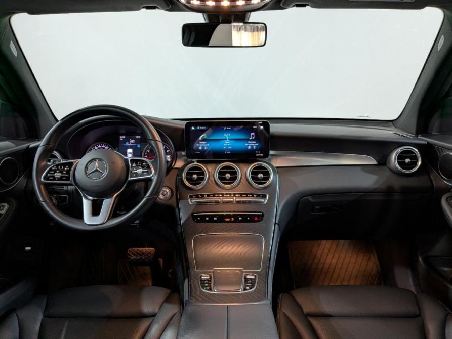 Mercedes-Benz GLC I (X253) Рестайлинг Химки  - изображение 25