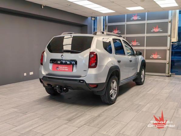 Renault Duster I Рестайлинг с пробегом 2016 года, цена 940 000 рублей, 198000 км, внедорожник, Автокод Объявления
