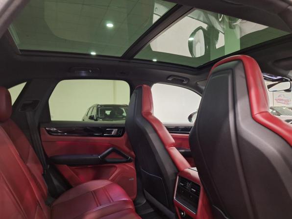 Porsche Cayenne III с пробегом 2021 года, цена 10 199 000 рублей, 51778 км, внедорожник, Автокод Объявления