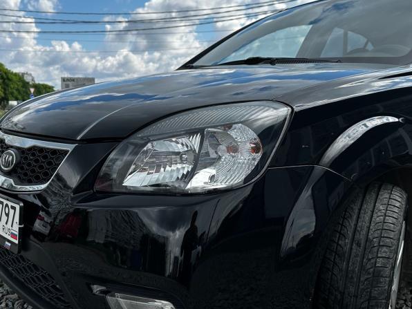 Kia Rio II Рестайлинг с пробегом 2011 года, цена 635 000 рублей, 86197 км, хэтчбек, Автокод Объявления