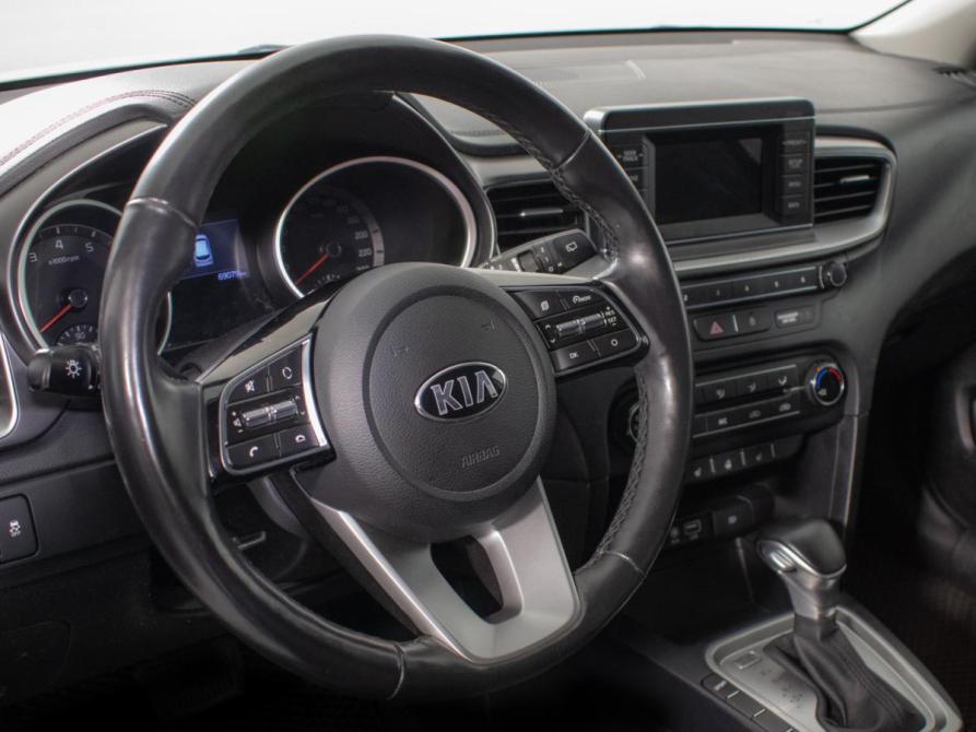 Kia Ceed III Москва  - изображение 14
