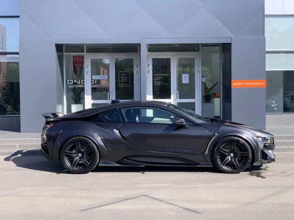 BMW i8 I с пробегом 2016 года, цена 5 605 000 рублей, 64762 км, купе, Автокод Объявления