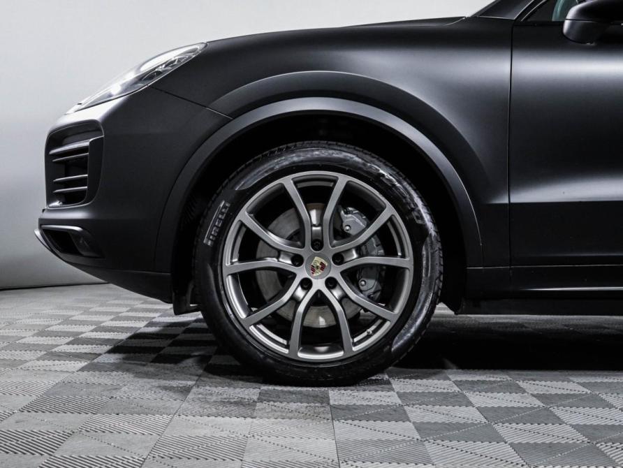 Porsche Cayenne III Москва  - изображение 15