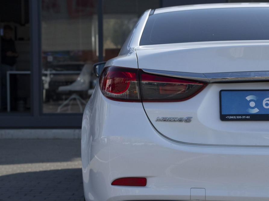 Mazda 6 III (GJ) Рестайлинг Ростов-на-Дону  - изображение 30