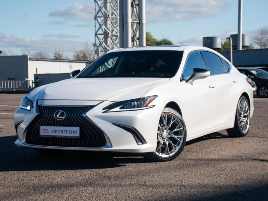 Lexus ES VII Москва  - изображение 1