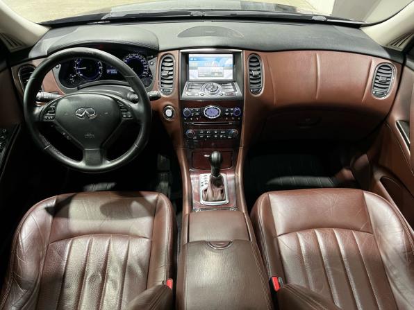 Infiniti QX50 I с пробегом 2014 года, цена 1 629 000 рублей, 165207 км, внедорожник, Автокод Объявления
