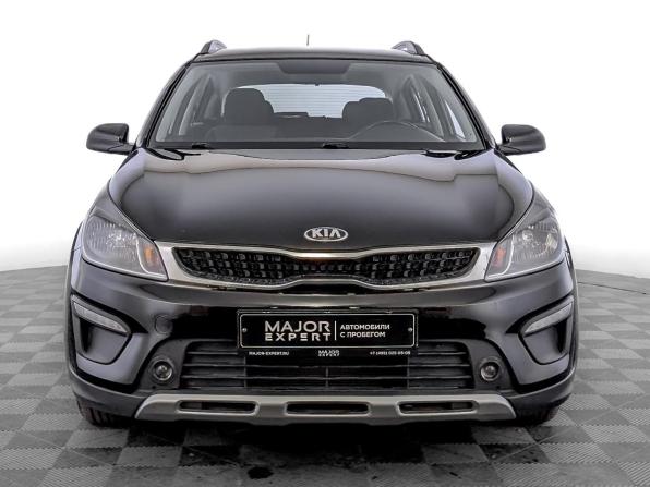 Kia Rio IV с пробегом 2018 года, цена 1 250 000 рублей, 182068 км, хэтчбек, Автокод Объявления