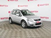 Suzuki SX4 I (Classic) Рестайлинг Вологда  - изображение 20
