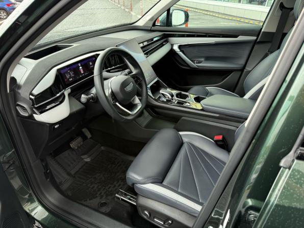 Geely Atlas II с пробегом 2023 года, цена 2 310 000 рублей, 45599 км, внедорожник, Автокод Объявления