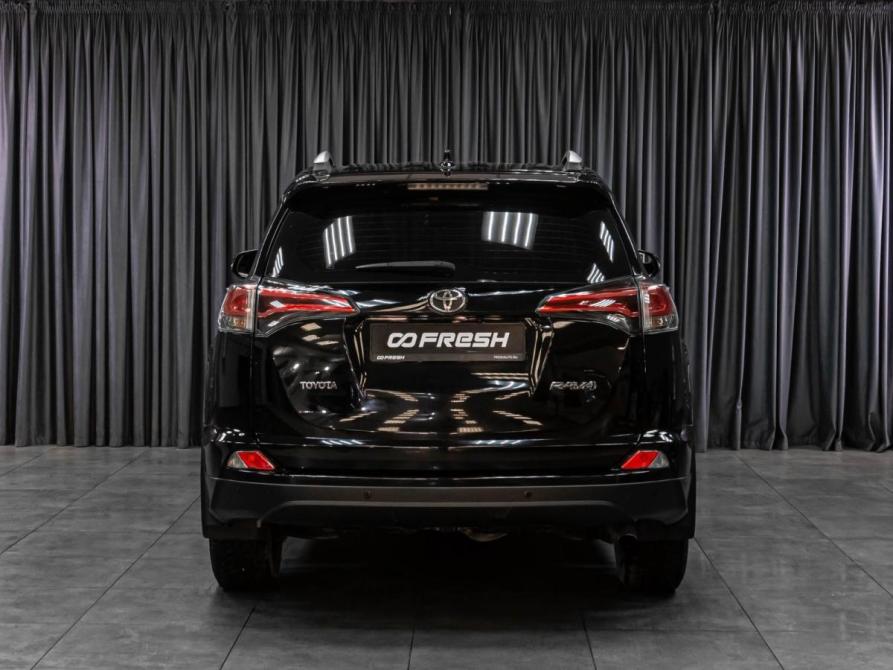 Toyota RAV4 IV (XA40) Рестайлинг Тюмень  - изображение 4