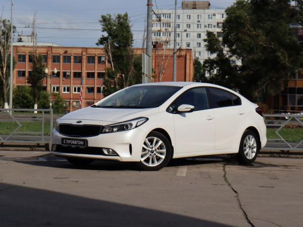 Kia Cerato III Рестайлинг (Classic) с пробегом 2018 года, цена 1 520 000 рублей, 61675 км, седан, Автокод Объявления