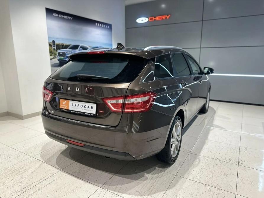 Lada (ВАЗ) Vesta I Новосибирск  - изображение 5
