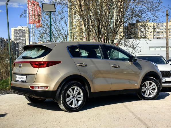 Kia Sportage IV с пробегом 2017 года, цена 1 819 000 рублей, 119399 км, внедорожник, Автокод Объявления