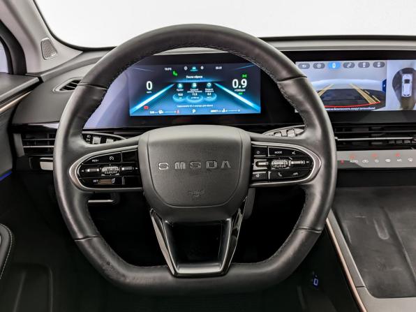 Omoda C5 I с пробегом 2023 года, цена 1 550 000 рублей, 65627 км, внедорожник, Автокод Объявления