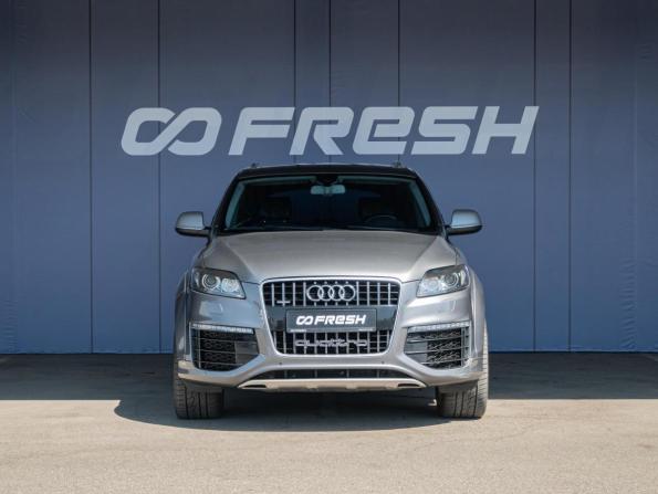 Audi Q7 I (4L) Рестайлинг с пробегом 2010 года, цена 2 890 000 рублей, 301462 км, внедорожник, Автокод Объявления