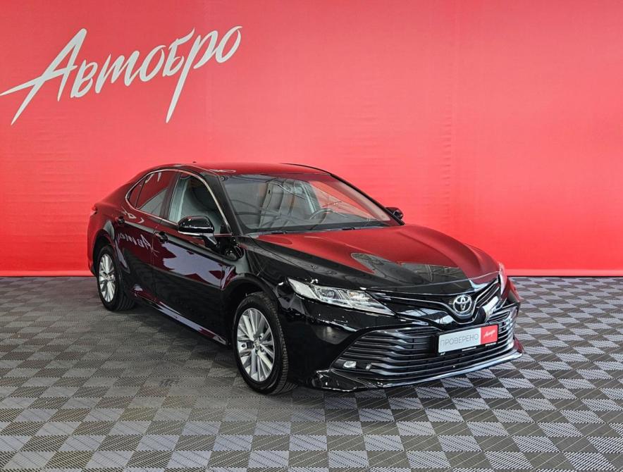 Toyota Camry VIII (XV70) Вологда  - изображение 7