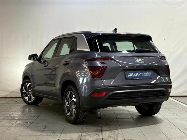 Hyundai Creta II с пробегом 2021 года, цена 2 360 000 рублей, 54970 км, внедорожник, Автокод Объявления