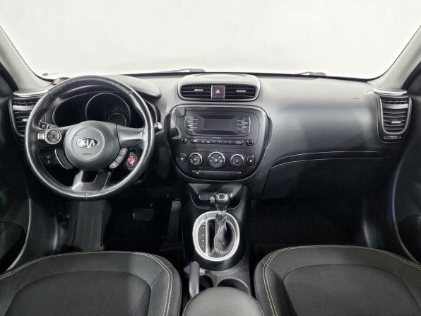 Kia Soul II с пробегом 2015 года, цена 1 290 000 рублей, 119638 км, хэтчбек, Автокод Объявления