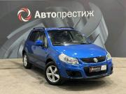 Suzuki SX4 I (Classic) Рестайлинг Пермь  - изображение 25