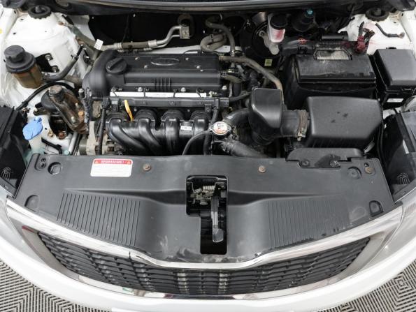 Kia Rio III с пробегом 2014 года, цена 721 000 рублей, 176000 км, седан, Автокод Объявления