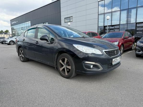 Peugeot 408 I Рестайлинг с пробегом 2019 года, цена 999 000 рублей, 117270 км, седан, Автокод Объявления