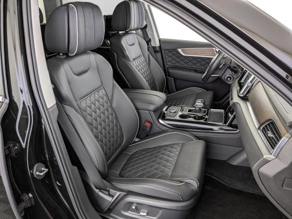 Hongqi HS7 I с пробегом 2023 года, цена 3 800 000 рублей, 13633 км, внедорожник, Автокод Объявления