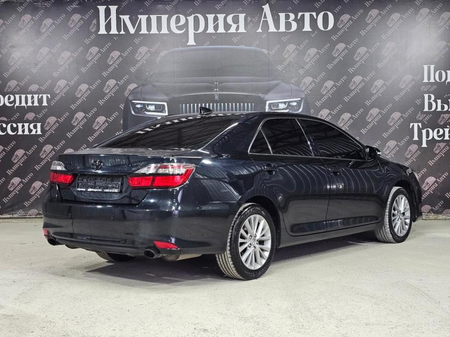 Toyota Camry VII (XV50) Рестайлинг Краснодар  - изображение 10