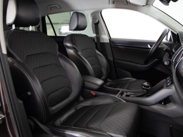 Skoda Kodiaq I с пробегом 2019 года, цена 2 099 000 рублей, 197906 км, внедорожник, Автокод Объявления