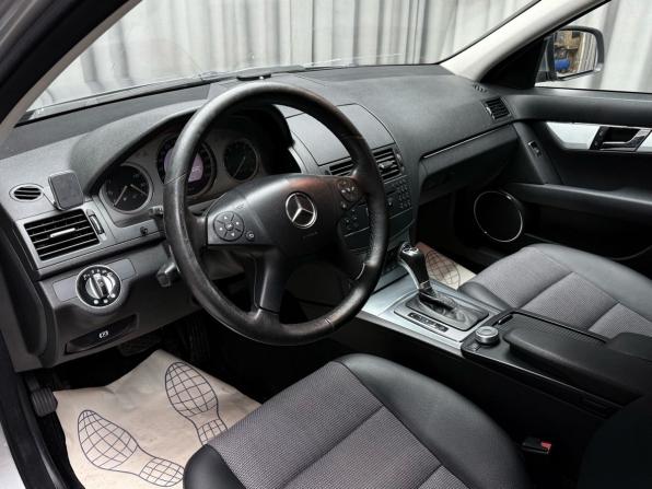 Mercedes-Benz C-Класс III (W204) с пробегом 2007 года, цена 1 199 000 рублей, 201000 км, седан, Автокод Объявления