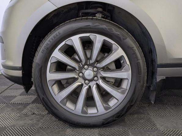 Land Rover Range Rover Velar I с пробегом 2017 года, цена 3 330 000 рублей, 89324 км, внедорожник, Автокод Объявления