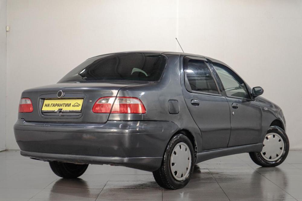 Fiat Albea I Рестайлинг Челябинск  - изображение 7