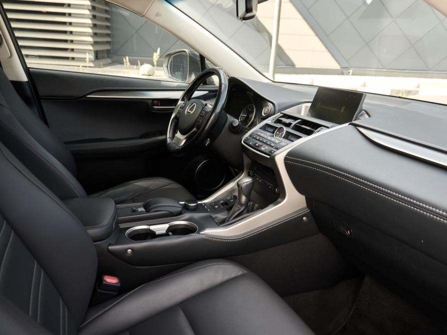 Lexus NX I Рестайлинг Казань  - изображение 6