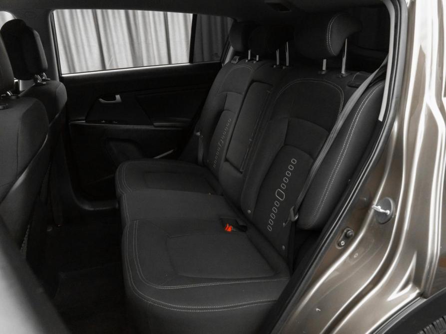 Kia Sportage III Москва  - изображение 12