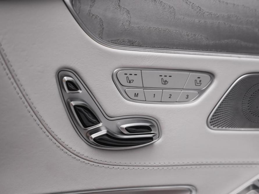 Mercedes-Benz S-Класс VI (W222 C217) Санкт-Петербург  - изображение 29